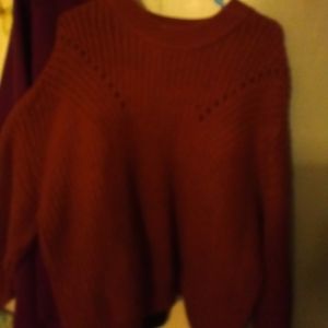 Lady's sweater